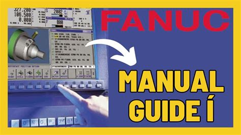 programación cnc fanuc youtube